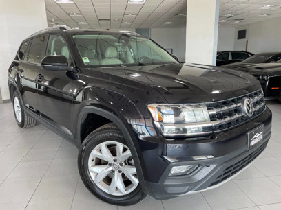Used 2018 Volkswagen Atlas SE