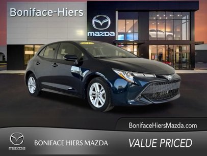 Used 2019 Toyota Corolla SE