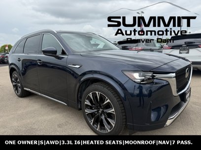 Used 2024 MAZDA CX-90 3.3 Turbo S
