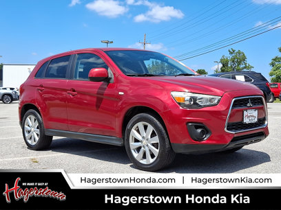 Used 2014 Mitsubishi Outlander Sport ES