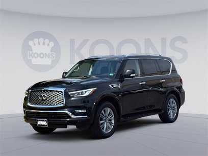 Used 2019 INFINITI QX80 Luxe w/ Proassist Package