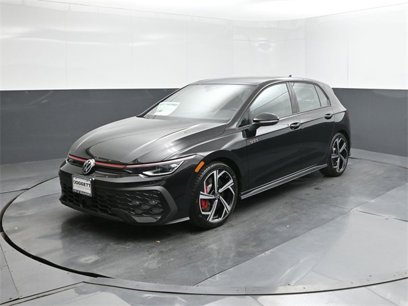 New 2025 Volkswagen GTI SE