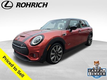 Used 2022 MINI Cooper Clubman S