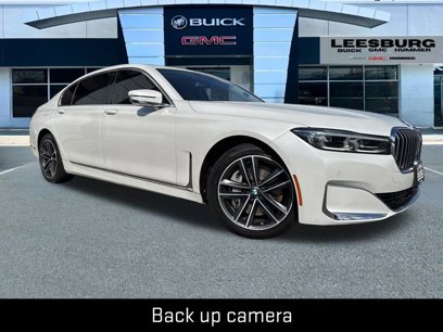 Used 2021 BMW 750i xDrive