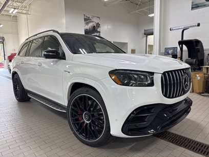 New 2025 Mercedes-Benz GLS 63 AMG 4MATIC