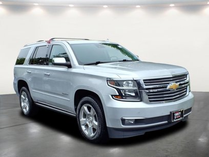 Used 2020 Chevrolet Tahoe Premier