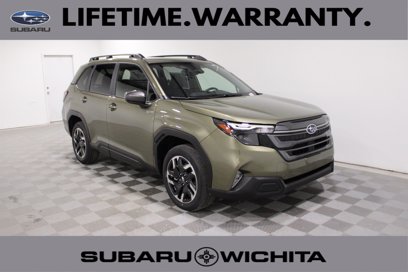 New 2025 Subaru Forester Premium