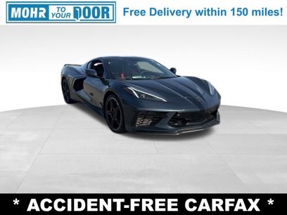 Used 2020 Chevrolet Corvette Stingray Preferred Cpe w/ 2LT Preferred Equipment Group