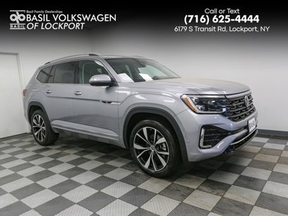 New 2025 Volkswagen Atlas SEL Premium R-Line