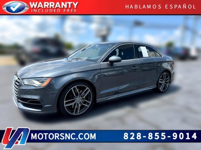 Used 2015 Audi S3 Premium Plus