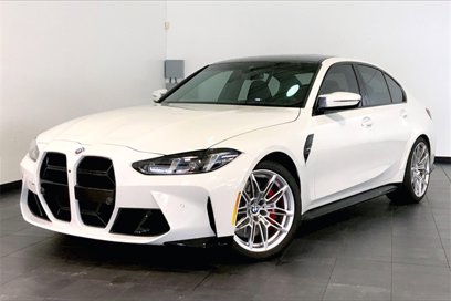 Used 2025 BMW M3 w/ Executive Package