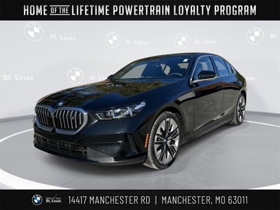 New 2024 BMW i5 eDrive40i w/ Premium Package