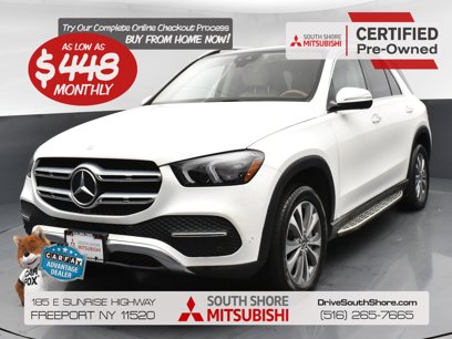 Used 2021 Mercedes-Benz GLE 350 4MATIC w/ Premium Package