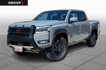 New 2025 Nissan Frontier PRO-4X