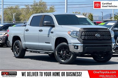 Certified 2020 Toyota Tundra SR5