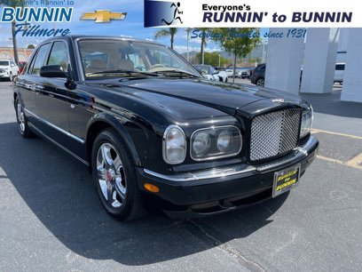Used 2001 Bentley Arnage Red Label