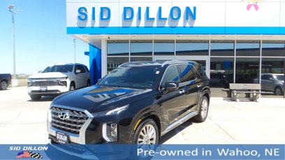Used 2020 Hyundai Palisade Limited