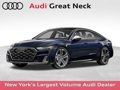 New 2025 Audi S7 Premium Plus