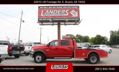 Used 2018 RAM 4500 Tradesman w/ Chrome Appearance Group