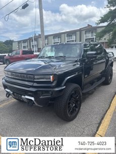 New 2025 GMC Hummer EV 2X