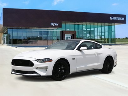 Used 2020 Ford Mustang GT w/ Black Accent Package