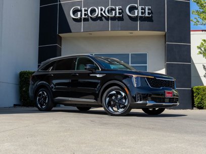 New 2025 Kia Sorento SX Prestige