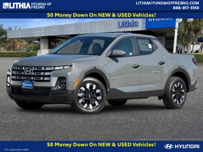 New 2025 Hyundai Santa Cruz SE