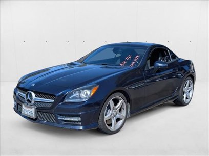 Used 2014 Mercedes-Benz SLK 250