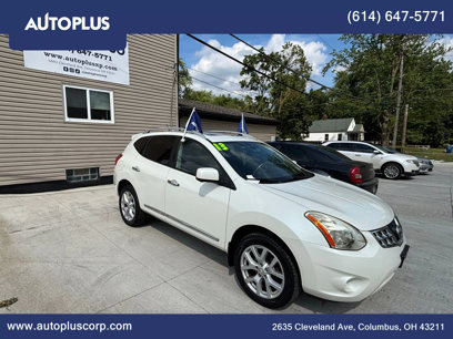 Used 2013 Nissan Rogue SL