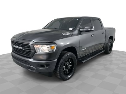 Used 2022 RAM 1500 Big Horn w/ Trailer Tow Group (B)