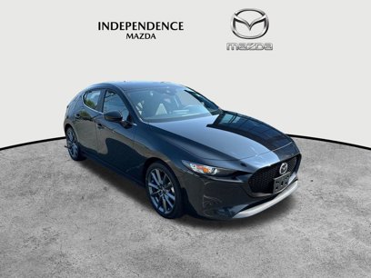 Used 2021 MAZDA MAZDA3 s