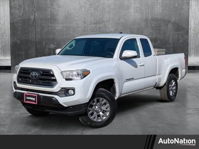 Used 2019 Toyota Tacoma SR5
