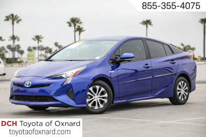 Used 2016 Toyota Prius Three