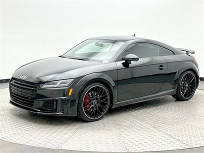 Used 2019 Audi TTS 2.0T Coupe w/ Competition Package