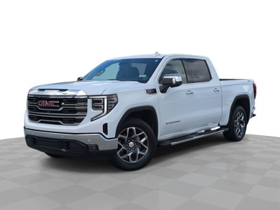 Certified 2023 GMC Sierra 1500 SLT w/ SLT Premium Plus Package