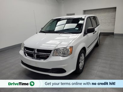 Used 2015 Dodge Grand Caravan American Value Package w/ UConnect Hands-Free Group