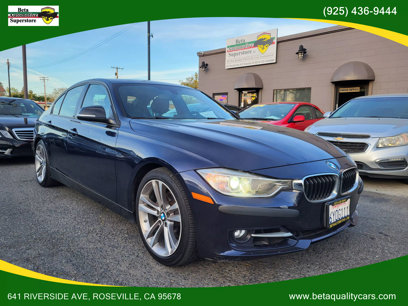Used 2013 BMW 328i Sedan