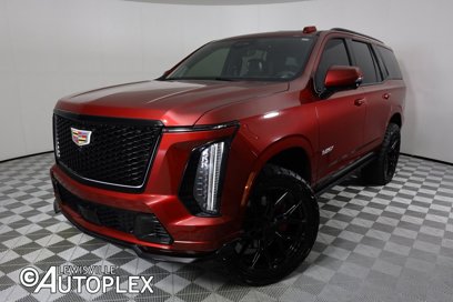 Used 2025 Cadillac Escalade V