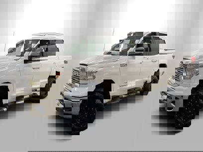 Used 2012 Toyota Tundra Limited