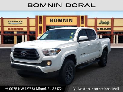 Used 2023 Toyota Tacoma SR5