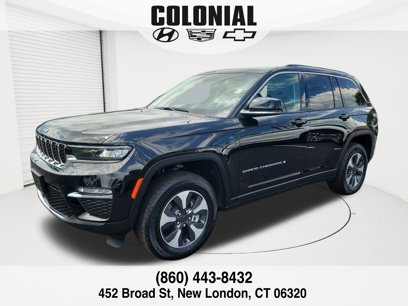 Used 2022 Jeep Grand Cherokee Limited 4xe
