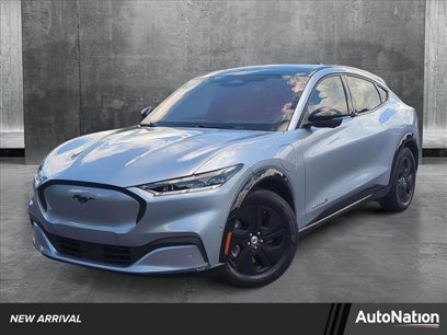Used 2022 Ford Mustang Mach-E California Route 1