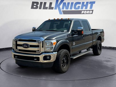 Used 2016 Ford F350 Lariat w/ Lariat Ultimate Package