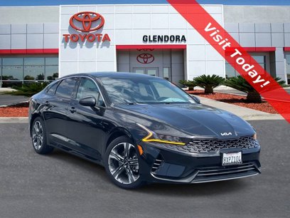 Used 2022 Kia K5 EX