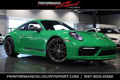 Used 2023 Porsche 911 Carrera T