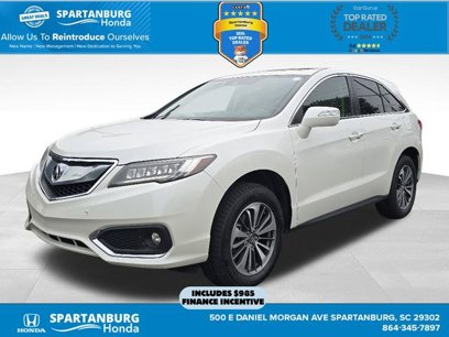 Used 2016 Acura RDX FWD w/ Advance Package