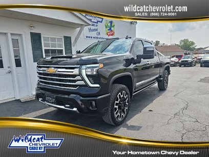 Used 2025 Chevrolet Silverado 2500 High Country w/ High Country Premium Package