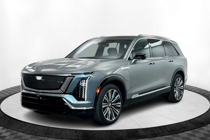 New 2026 Cadillac Vistiq Premium Luxury