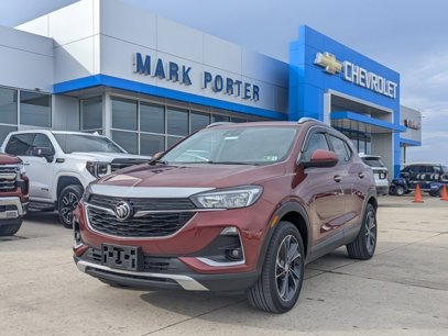 Used 2023 Buick Encore GX Select
