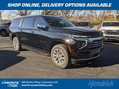 New 2025 Chevrolet Suburban Premier w/ Sun And Tow Package